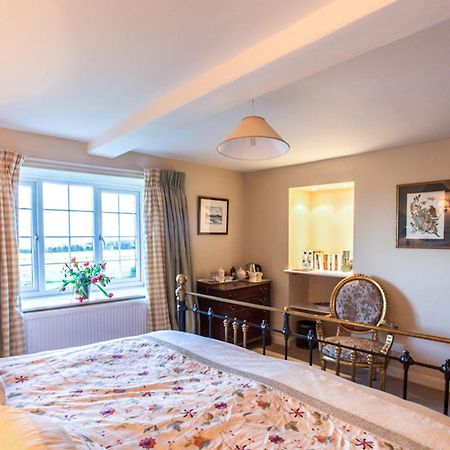 Bed and Breakfast High Park Farm York Exteriér fotografie